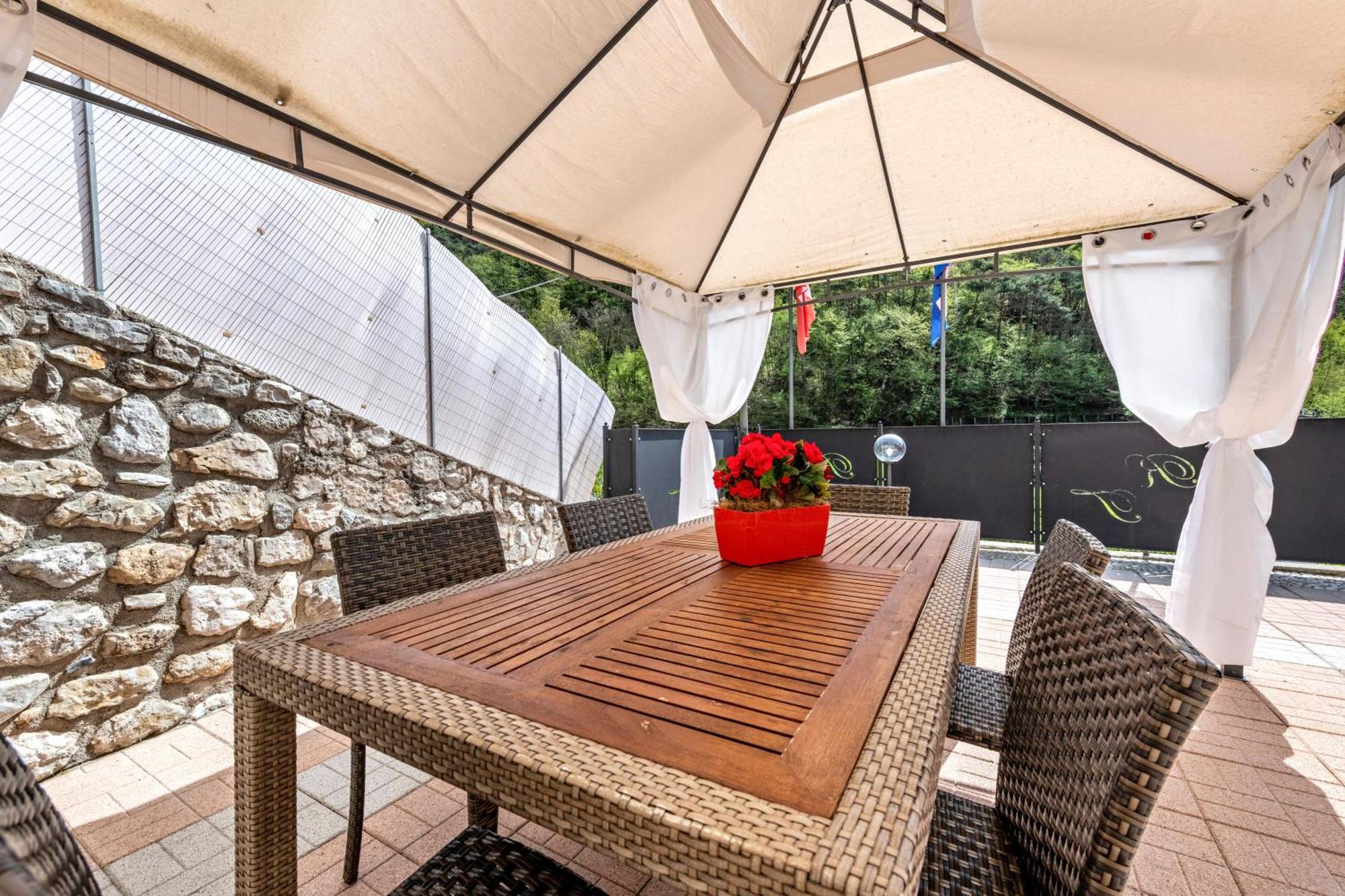 Residence Tatiana B2 Tremosine Экстерьер фото