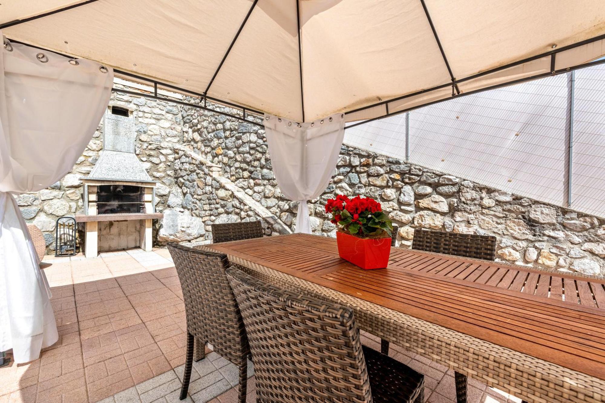 Residence Tatiana B2 Tremosine Экстерьер фото
