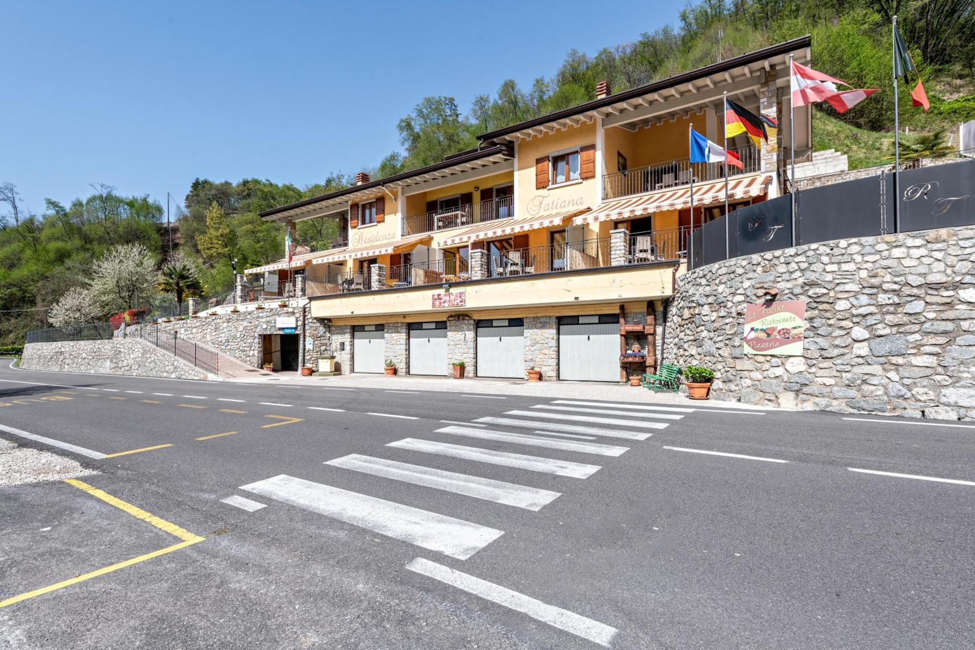 Residence Tatiana B2 Tremosine Экстерьер фото